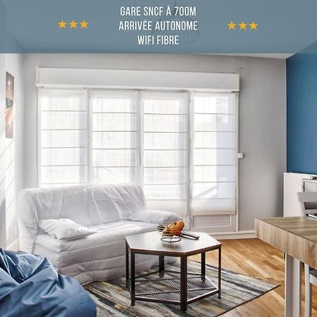 캉 Belle Vaucelles • Renove Et Design • Parking, Wifi 아파트 외부 사진