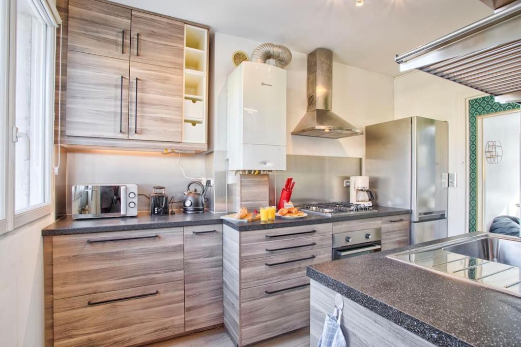 캉 Belle Vaucelles • Renove Et Design • Parking, Wifi 아파트 외부 사진