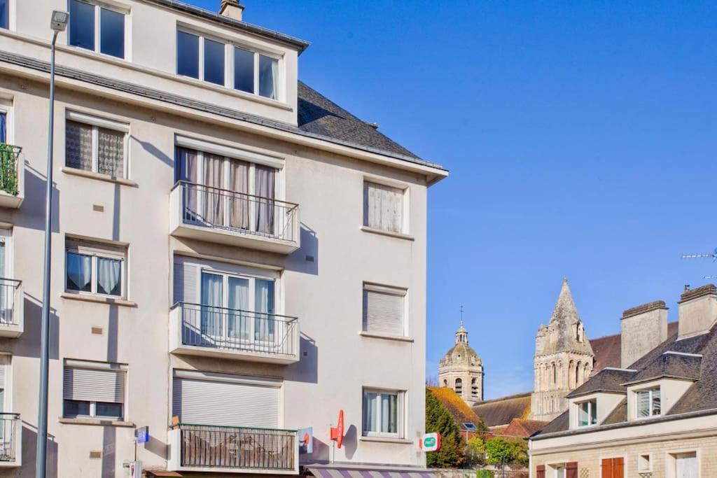 캉 Belle Vaucelles • Renove Et Design • Parking, Wifi 아파트 외부 사진