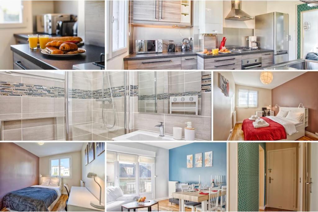 캉 Belle Vaucelles • Renove Et Design • Parking, Wifi 아파트 외부 사진