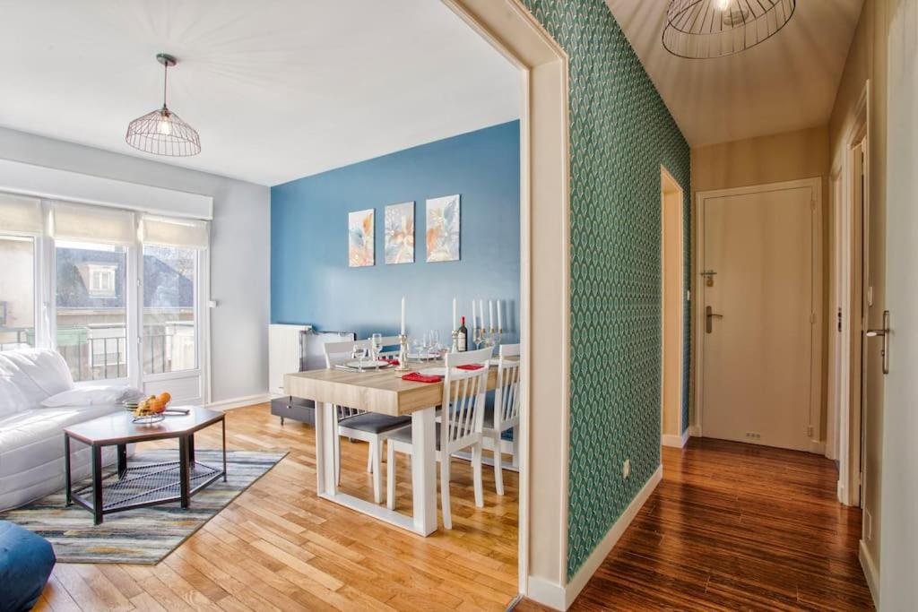 캉 Belle Vaucelles • Renove Et Design • Parking, Wifi 아파트 외부 사진