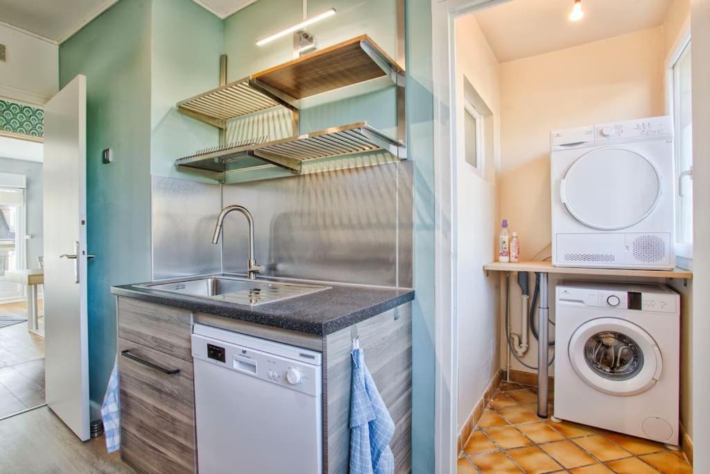 캉 Belle Vaucelles • Renove Et Design • Parking, Wifi 아파트 외부 사진