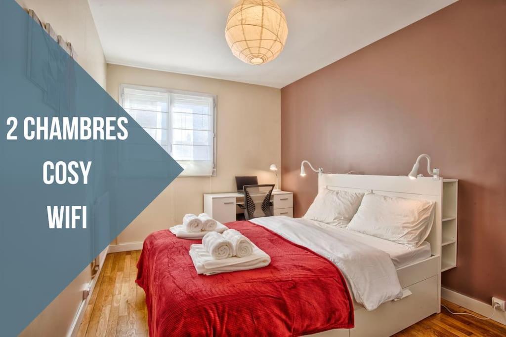캉 Belle Vaucelles • Renove Et Design • Parking, Wifi 아파트 외부 사진
