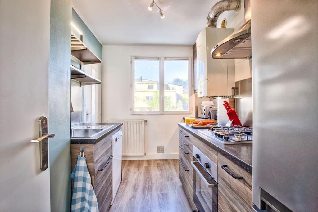 캉 Belle Vaucelles • Renove Et Design • Parking, Wifi 아파트 외부 사진