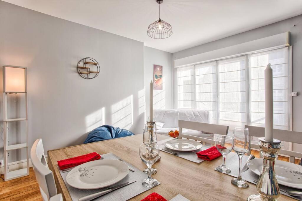 캉 Belle Vaucelles • Renove Et Design • Parking, Wifi 아파트 외부 사진