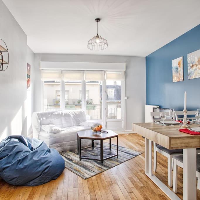 캉 Belle Vaucelles • Renove Et Design • Parking, Wifi 아파트 외부 사진