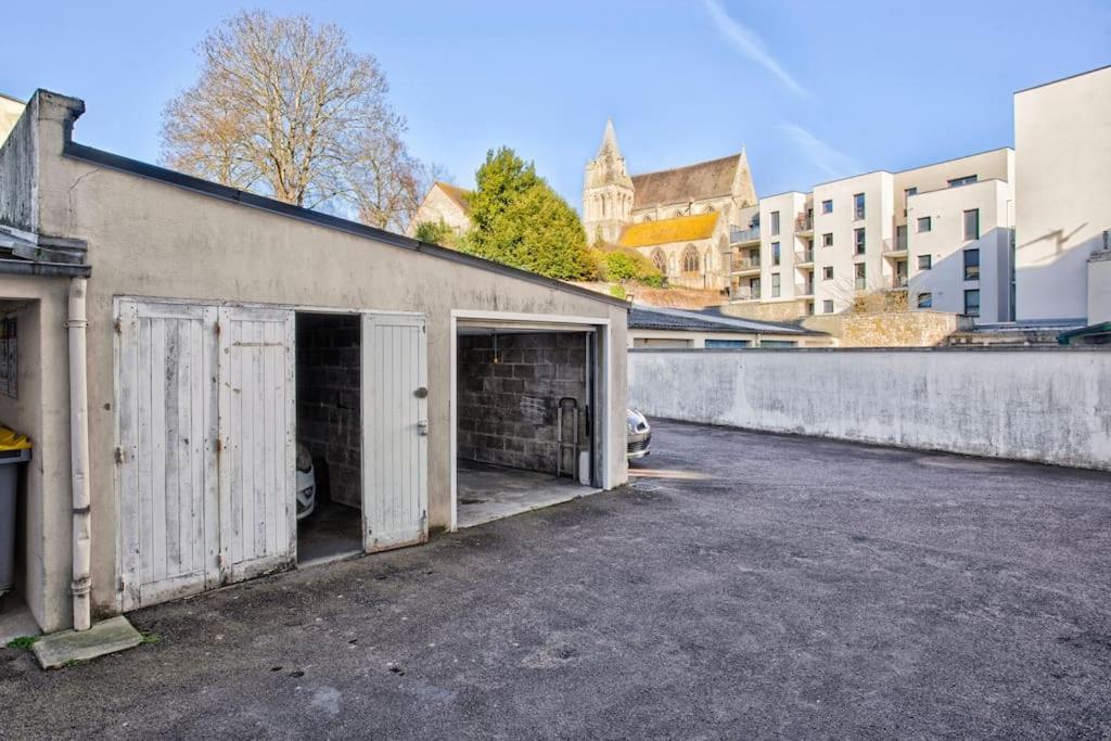 캉 Belle Vaucelles • Renove Et Design • Parking, Wifi 아파트 외부 사진