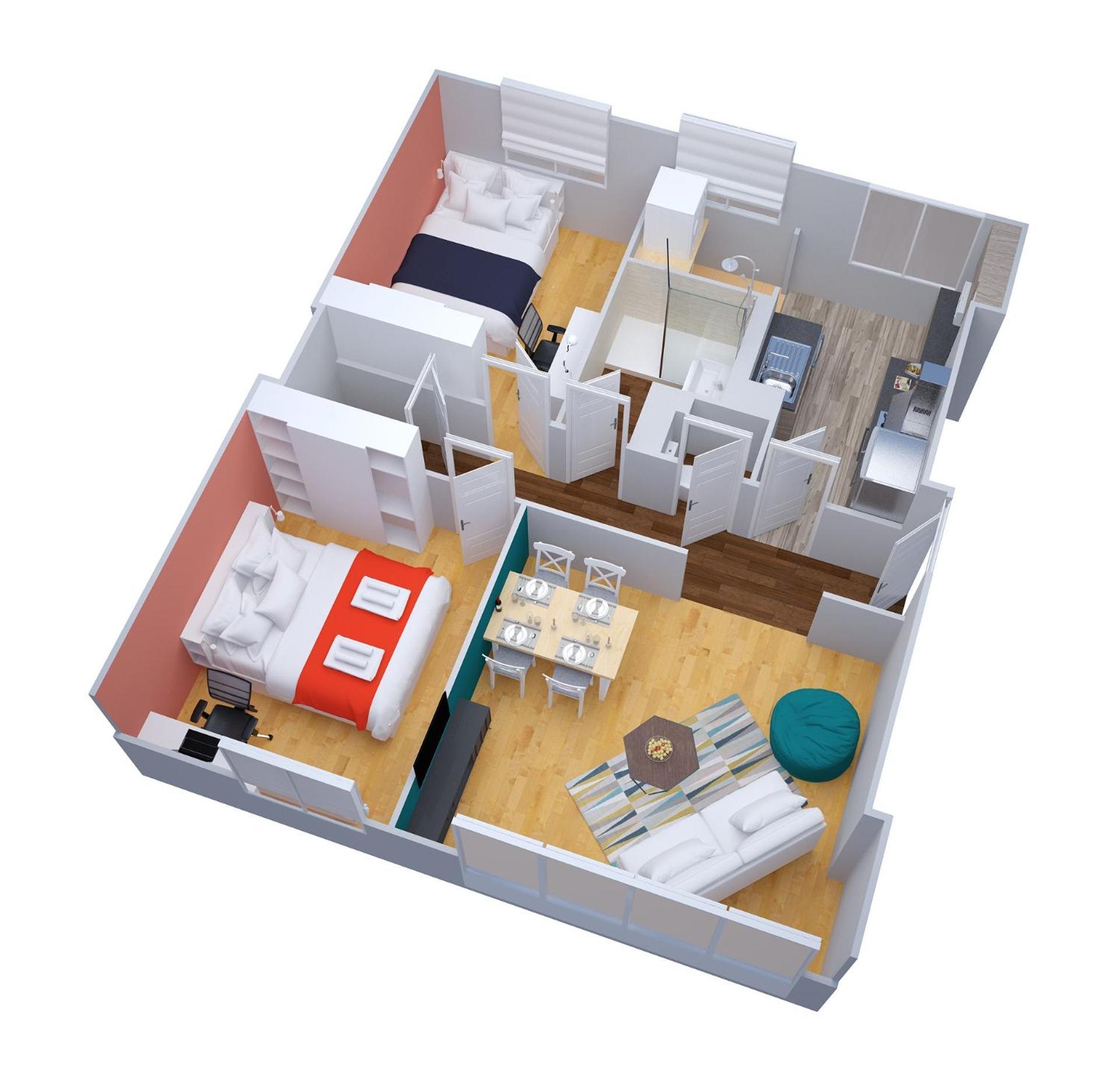 캉 Belle Vaucelles • Renove Et Design • Parking, Wifi 아파트 외부 사진